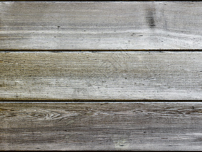 3个水平天然木制板 浅色和彩色银图片