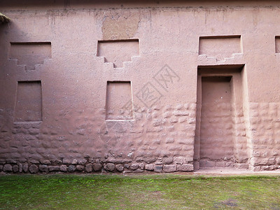 库斯科古代的岩浆墙冒险旅游寺庙吸引力山谷堡垒城市岩石比丘建筑图片