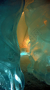 瑞典2020年2月27日艺术家雕塑家吸引力水晶冻结艺术数字冰雕建筑冰川图片