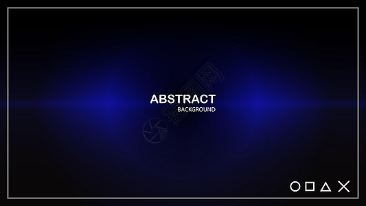 抽象的深蓝色和几何背景与副本智力卡片互联网墙纸科学商业数据电路蓝色插图图片