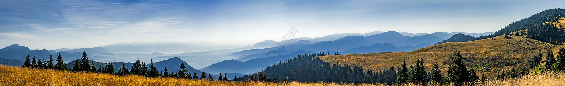 斯洛伐克山区地貌旅行山脉景点公园森林远足全景蓝色地区植物图片