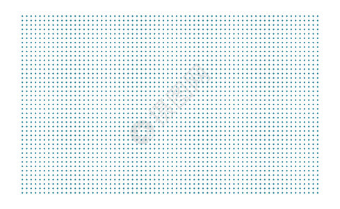 网格纸 白色背景上的虚线网格 带点的抽象点缀透明插图 学校文案笔记本日记笔记横幅印刷本的白色几何图案技术装饰品时间图表规划师打印背景图片