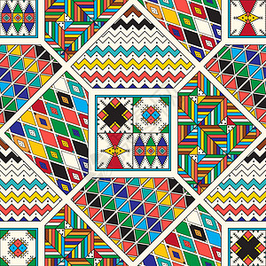 模式 1议会棕榈传统民间艺术图案文化菱形王国打印图片