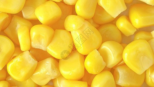 成熟玉米背景背景图片