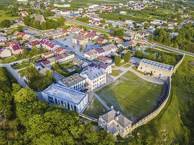 舍德洛全景市中心绿色场地地标旅行天际景观晴天建筑学日落图片