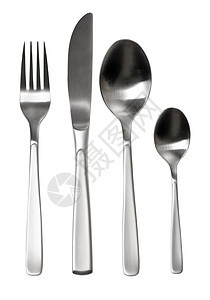 叉子 刀和勺子图片