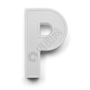黑白的磁性大写字母P P案件黑色橙子字母白色塑料字体游戏玩具邮政背景图片