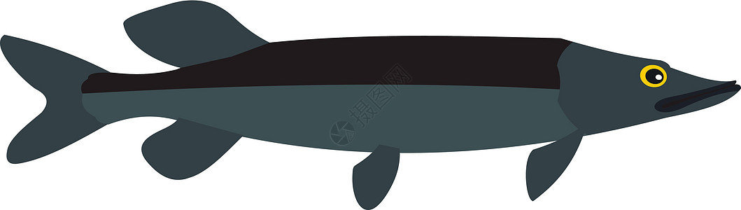 平万科秋刀鱼图标季节食物海洋尾巴蓝色鲭鱼野生动物海鲜烹饪营养图片