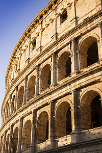 罗马意大利帝国历史石头圆弧建筑游戏参考资料遗产纪念碑角斗士图片