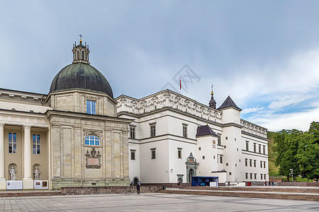 立陶宛大公府 立陶宛维尔纽斯 立陶宛图片