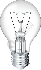 灯泡想像力思考创新创造力金属反射玻璃活力科学智力图片