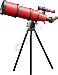 望远镜乐器光学光谱工具白色红外线绘画辐射紫外线天文学家背景图片