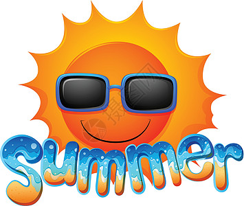 夏季太阳镜人类学纬度气候晴天齿轮活动热带太阳对流白色图片