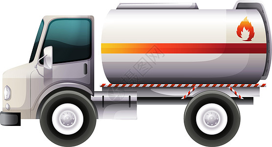 送货卡车柴油机摩托车活动运输旅行白色汽油商业太阳能科学图片