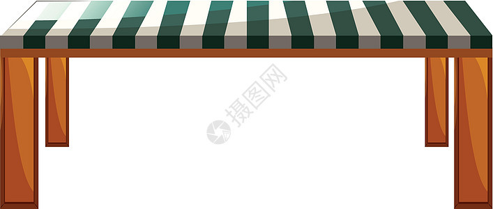 餐桌家具木板贮存木制品半圆形边框酒吧木工木头条纹台面图片