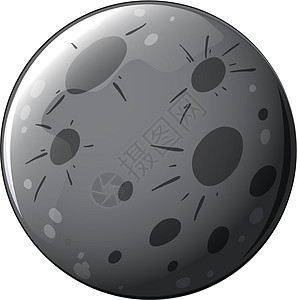 灰色飞机气氛太空圆顶球形圆圈白色圆形身体旋转天文学图片