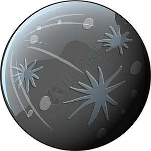 灰色飞机地球气氛身体星座绘画圆顶白色圆形太空轨道图片