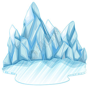 冰雪奇缘温度蓝色冻结编队冷冻冰镇水晶线条冷却白色图片