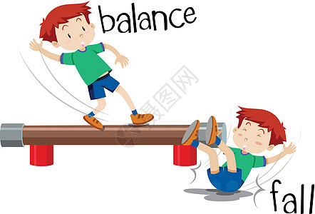 balance和fal的男生比较图片