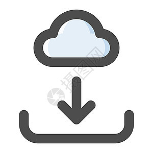 下载图标设计轮廓颜色样式图片