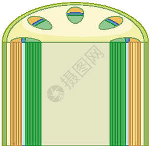 植物维管组织系统的组成部分科学运输环境艺术卡通片解剖学图表病理夹子生活图片