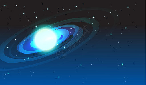 盐土戒指亮度卡通片天文学土星科学轨道草图太阳系星系图片