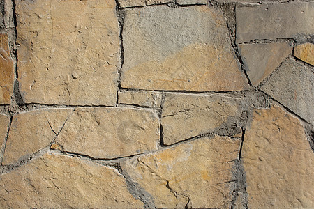 用同种石头砌成的墙材料石墙历史地面建筑学建筑岩石墙纸红色海滩图片