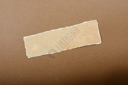 又脏又臭的撕纸 在另一张纸上留有文字空间灰色设计损害横幅标签划痕元素边缘空白笔记图片