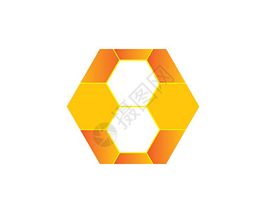 蜂蜜蜜蜂徽标模板矢量图标它制作图案装饰品插图剪贴蜂蜡食物生物卡通片甲虫剪贴簿味道图片