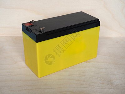 铅酸可再充电电池组力量工业电池电子图片