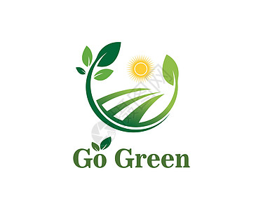 去绿色绿叶生态自然元素 vecto 标志行星植物叶子树叶世界活力地球场地全球臭氧图片