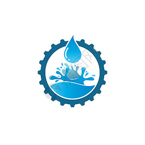 水暖矢量图标志 ico标签阀门海浪机械石油环境工具暖气技术解决方案图片