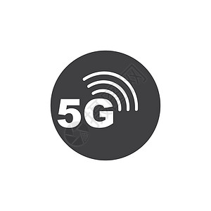 5g 信号矢量图标设计机动性网络电讯细胞播送电脑车速创新上网手机图片