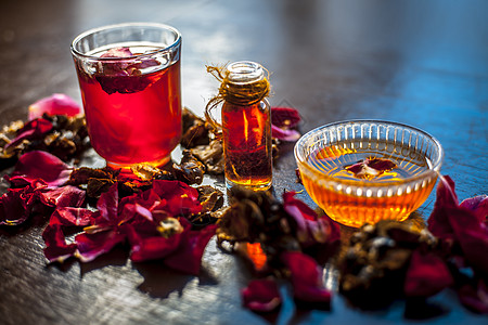 在即塔玛林德提取物或浓度 honey上 面罩上的罗望子的面罩治疗蜂蜜玫瑰草药粗粮牛奶粉末酸奶粉刺面粉图片