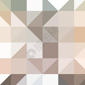 抽象低多边形颜色生成艺术背景它制作图案电脑三角算法网格马赛克编程软件网站网络计算图片