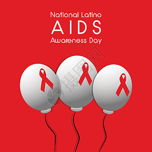全国拉丁裔艾滋病宣传日背景知识预防帮助机构疾病海报网络墙纸生活活动图片