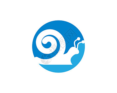 蜗牛矢量 ico田螺创造力艺术黑色漏洞白色螺旋绘画鼻涕虫野生动物图片