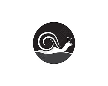 蜗牛矢量 ico模版创造力绘画鼻涕虫动物艺术插图野生动物剪贴田螺图片