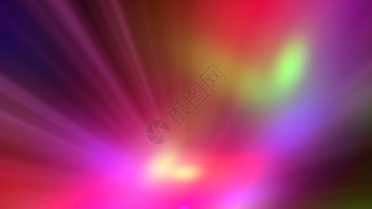 背景多彩多姿的色彩 七彩光芒光谱坡度电脑色调辐射失真折射阳光蓝色海浪背景图片