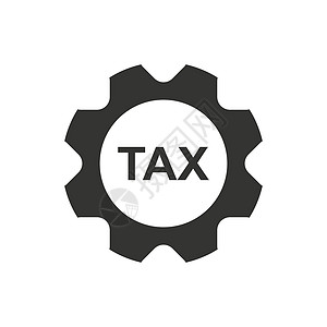 所得税服务图标图片