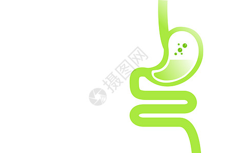 胃肠道 肠胃 消化道 胃图标 插图解剖学生理身体食管器官饮食卫生药品生物学消化图片
