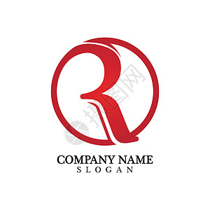 字母徽标业务模板矢量 ico办公室身份字体网站艺术品牌卡片推广网络公司图片