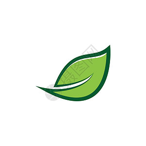 叶符号矢量图标和符号商业绿色企业平衡环境推广品牌生态生长生物图片