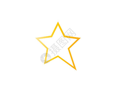 明星标志模板商业推广领导品牌射线速度身份领导者标识星星图片