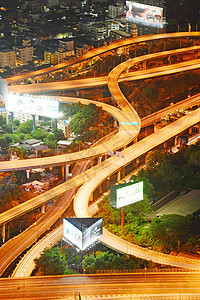 Bangkok高速公路图片