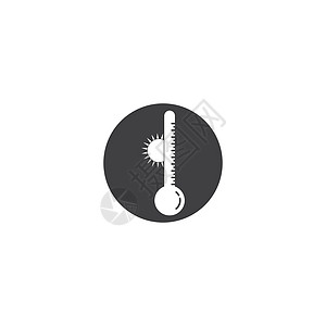 温度计图标实验室标识天气科学温度药品季节摄氏度乐器指标图片