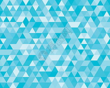 多边形背景 vecto马赛克商业黑色蓝色插图水晶技术折射横幅艺术图片