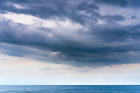 海风雨云 美丽的云彩景色 我们的星空天空气候天气蓝色场景射线灾难积雨空气日落图片