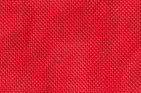 红布纹理背景棉布材料亚麻织物丝绸海浪艺术打印墙纸宏观图片