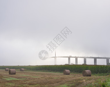 黑河高速公路预应力混凝土图片素材